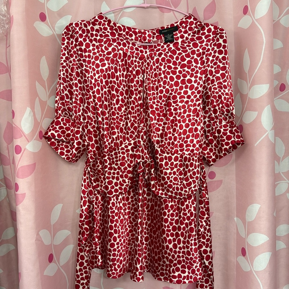 BCBG Max Azaria Blouse